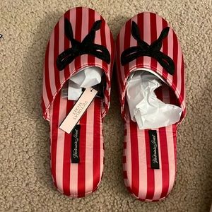 New Victoria’s Secret slippers